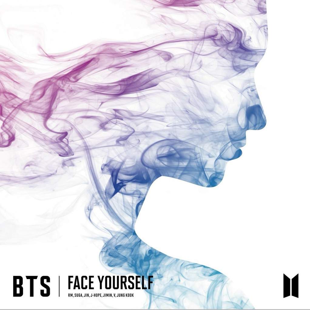 BTS Face Yourself Album Cover. ARMY's Amino