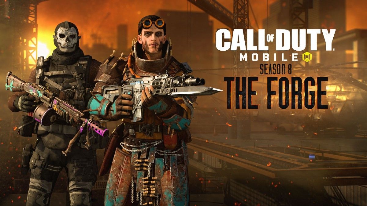 Call of Duty: Mobile Season 8 update brings Highrise map