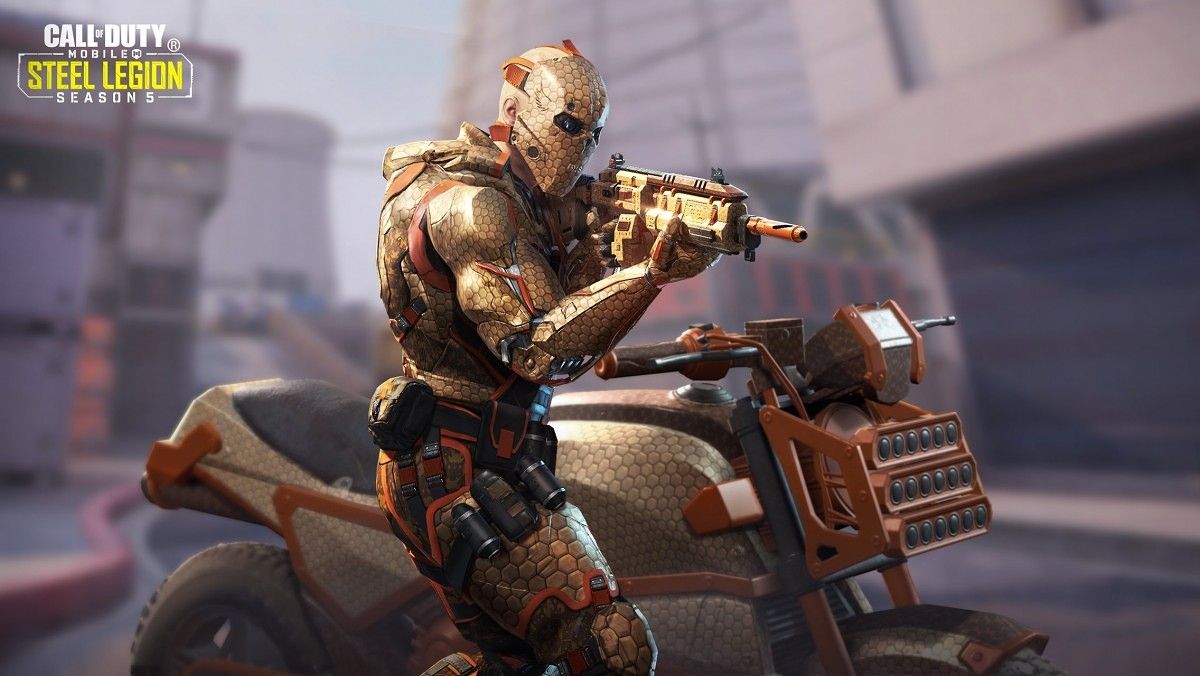 Call of Duty: Mobile update brings 2v2 Showdown mode, Meltdown map