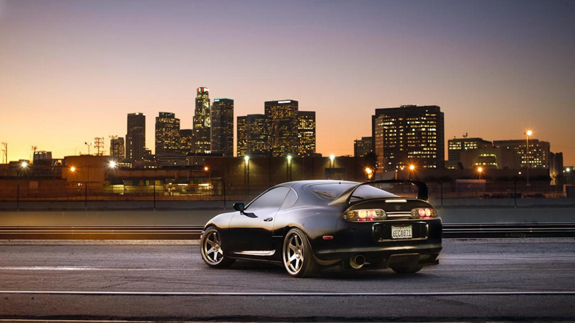 toyota supra girls and cars cars background wallpaper on ba5811
