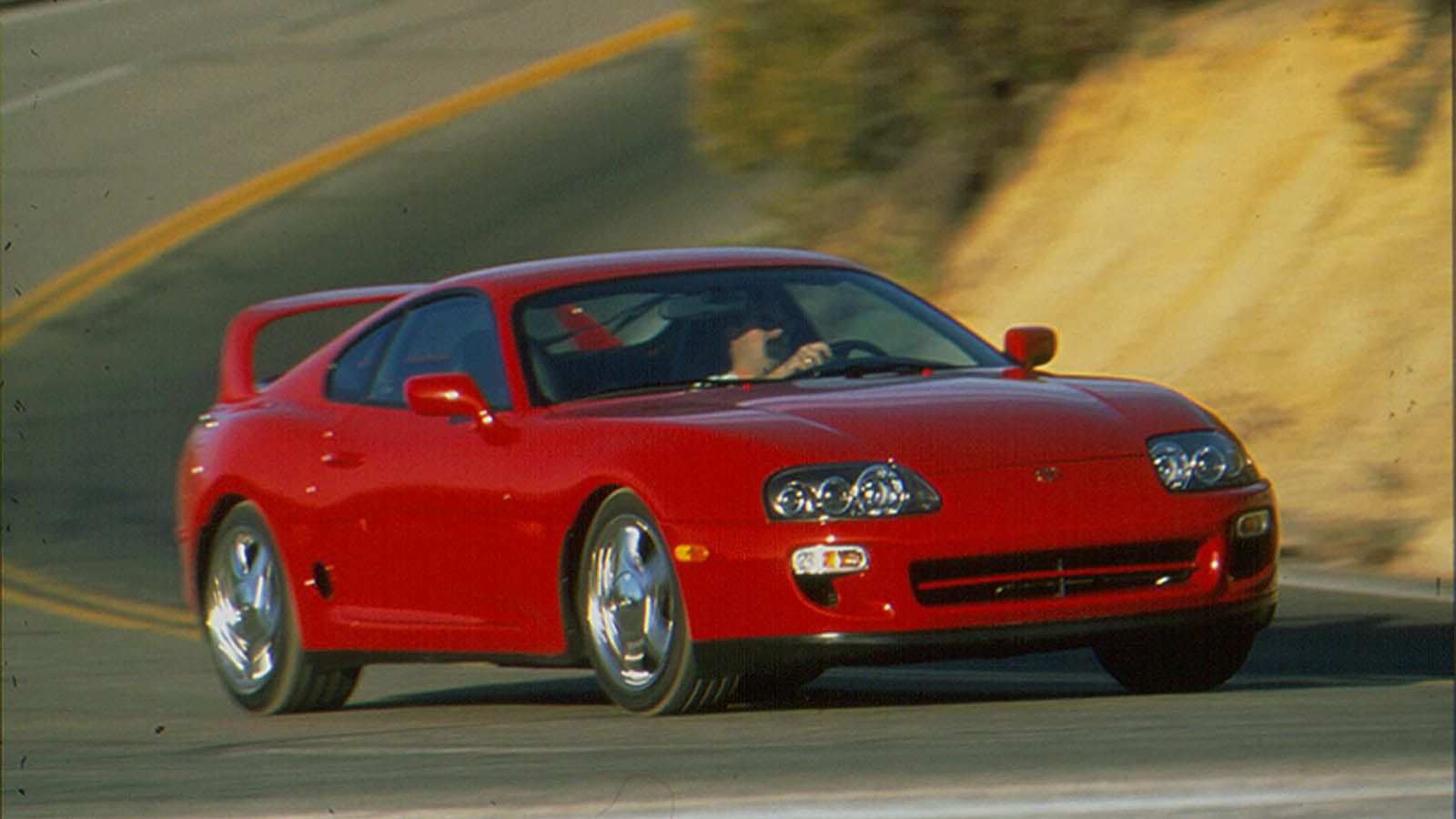 Toyota Supra Guide: History, Specifications, & Performance