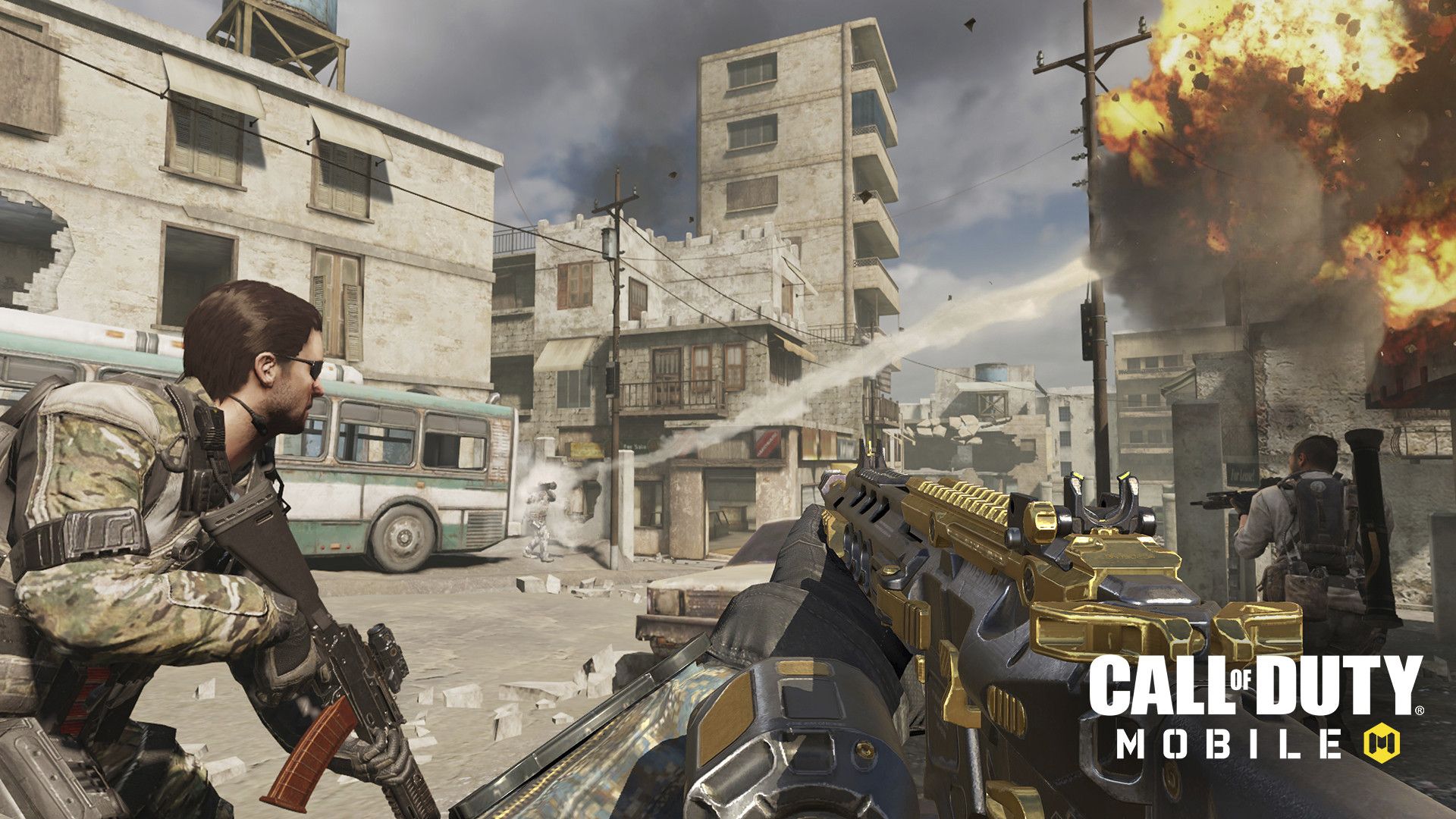 Call of Duty: Mobile Season 7 start date, new battle royale map