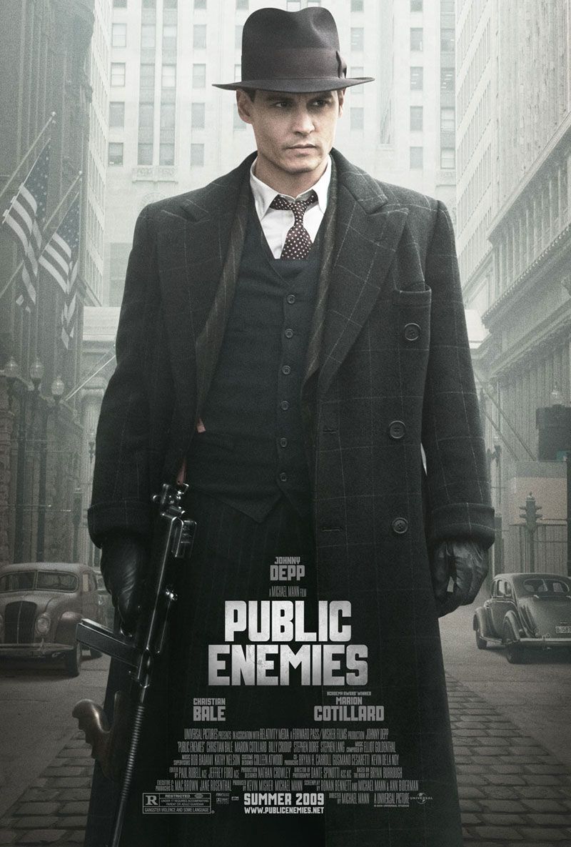 Public Enemies Upcoming Movies. Movie Database. JoBlo.com