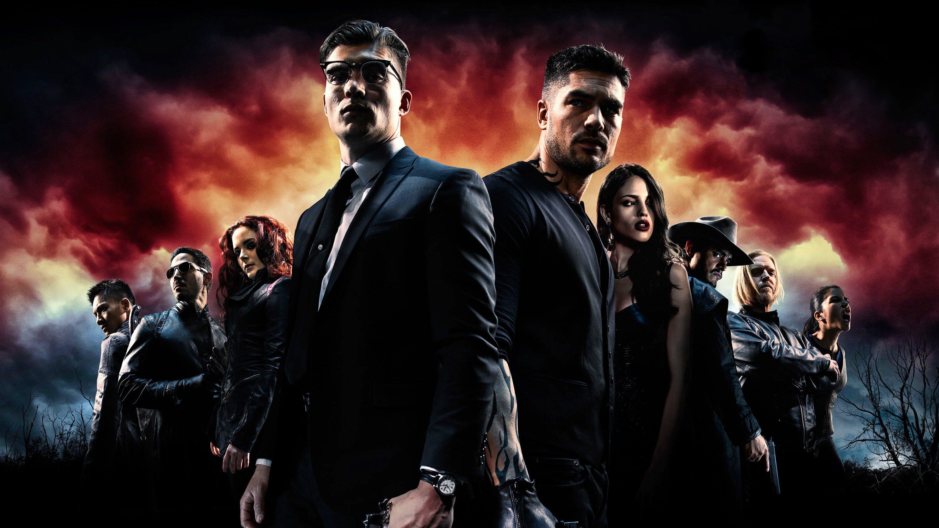 From Dusk Till Dawn: The Series HD Wallpaper. Background Image