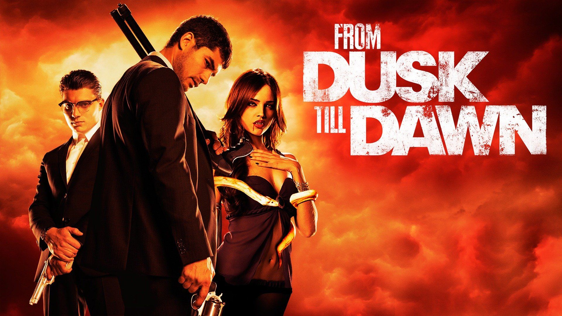 From Dusk till Dawn: The Series.