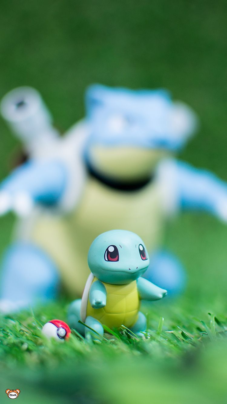 Squirtle iPhone Wallpaper. Cute wallpaper, Cute pokemon, Toys