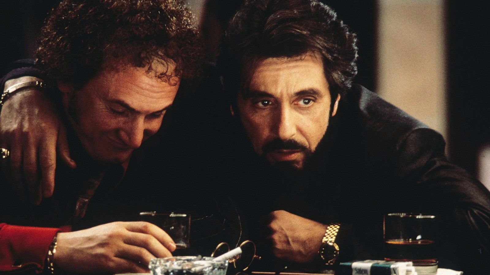 F This Movie!: Reserved Seating Goes All Pacino: CARLITO'S WAY