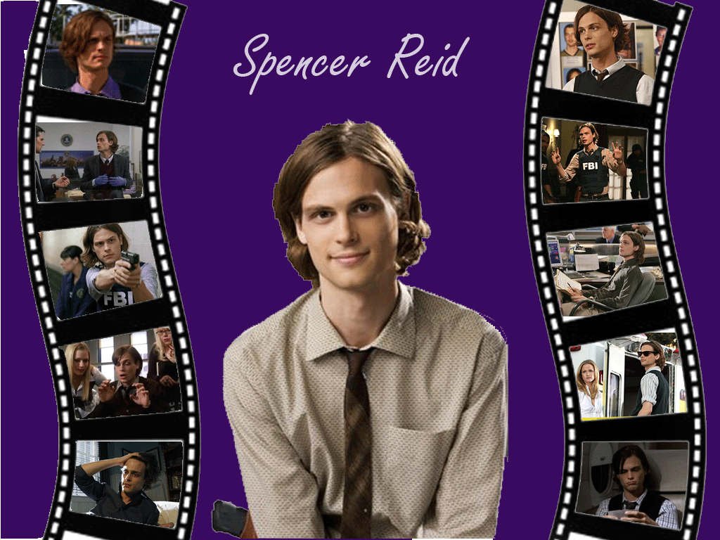 Spencer Reid Wallpaper Free Spencer Reid Background
