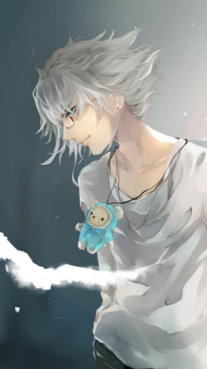 Wallpaper Anime Boy