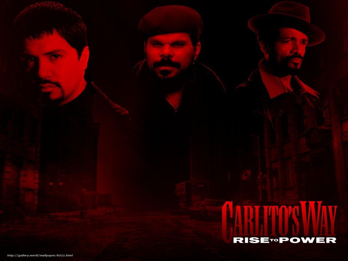 Download wallpaper Carlito's Way 2: The Rise to Power, Carlito's
