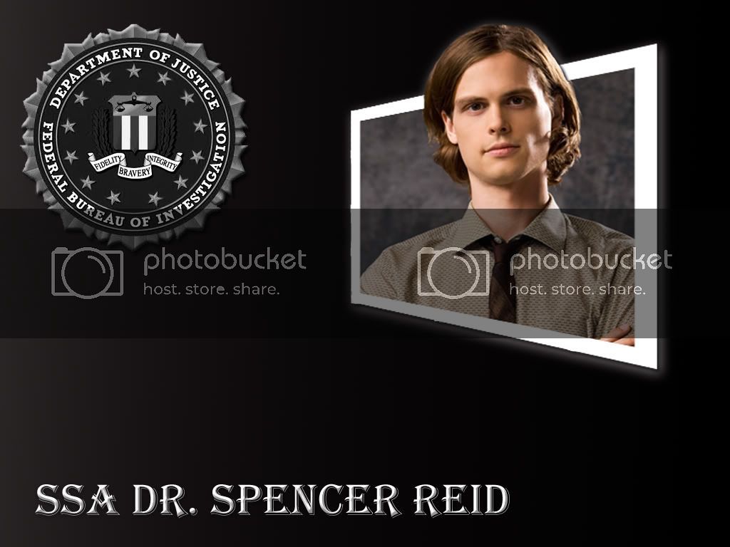 Doc Spencer Reid by Anthony258 on DeviantArt