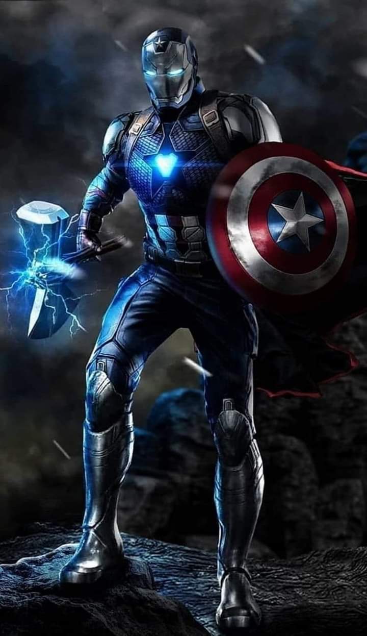 Iron Man Wallpaper Avengers Wallpaper