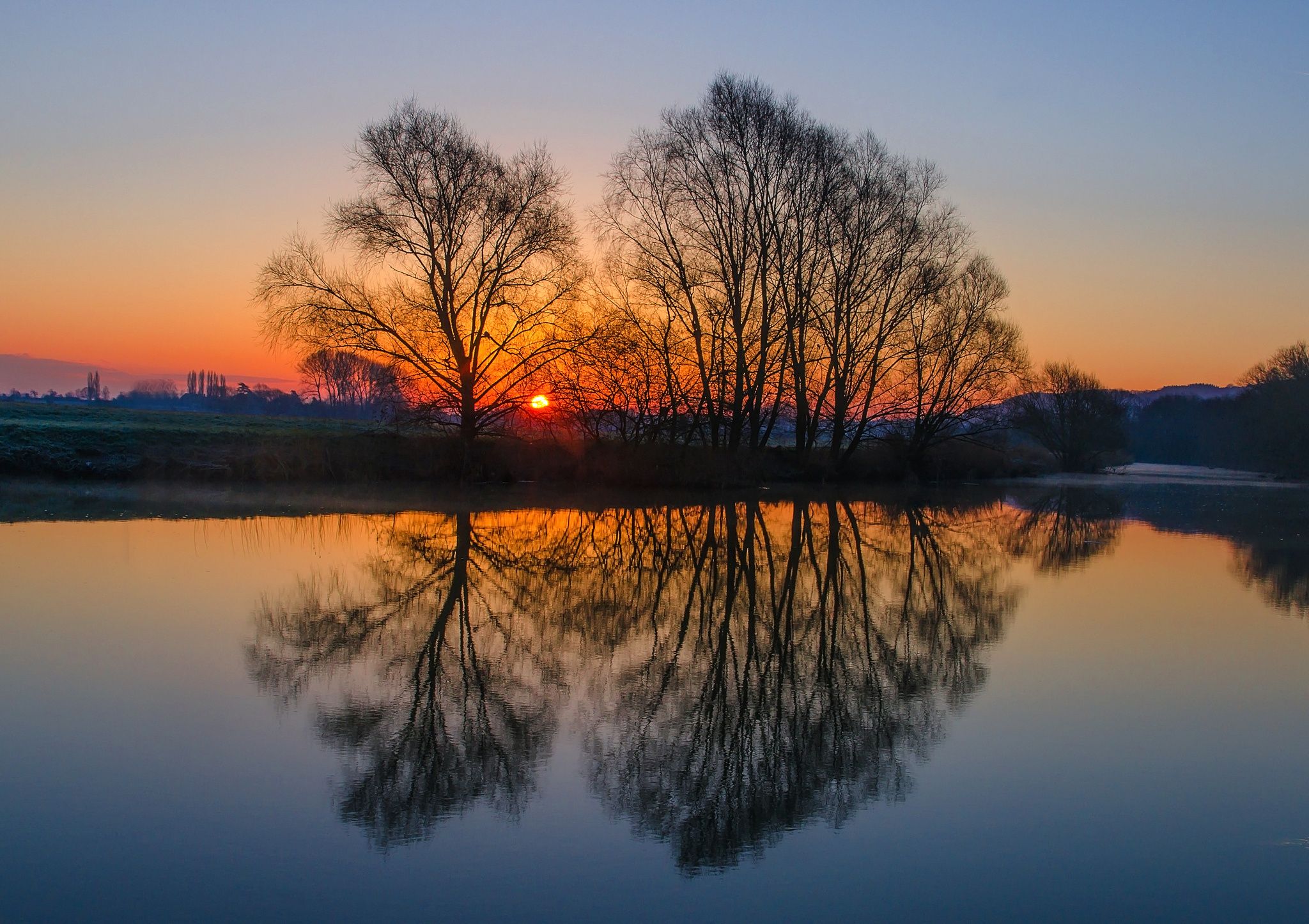 Reflection HD Wallpaper. Background Imagex1446