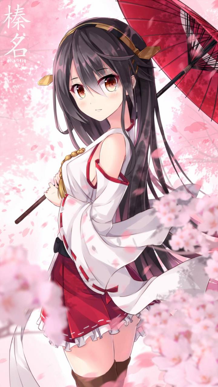Japanese Anime Girl wallpaper