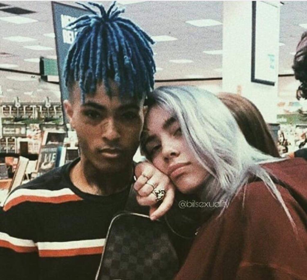 Xxxtentacion And Billie Aesthetic 