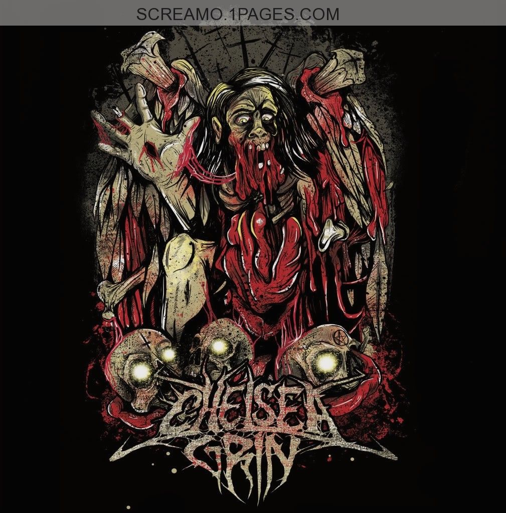 Screamo Band Wallpaper