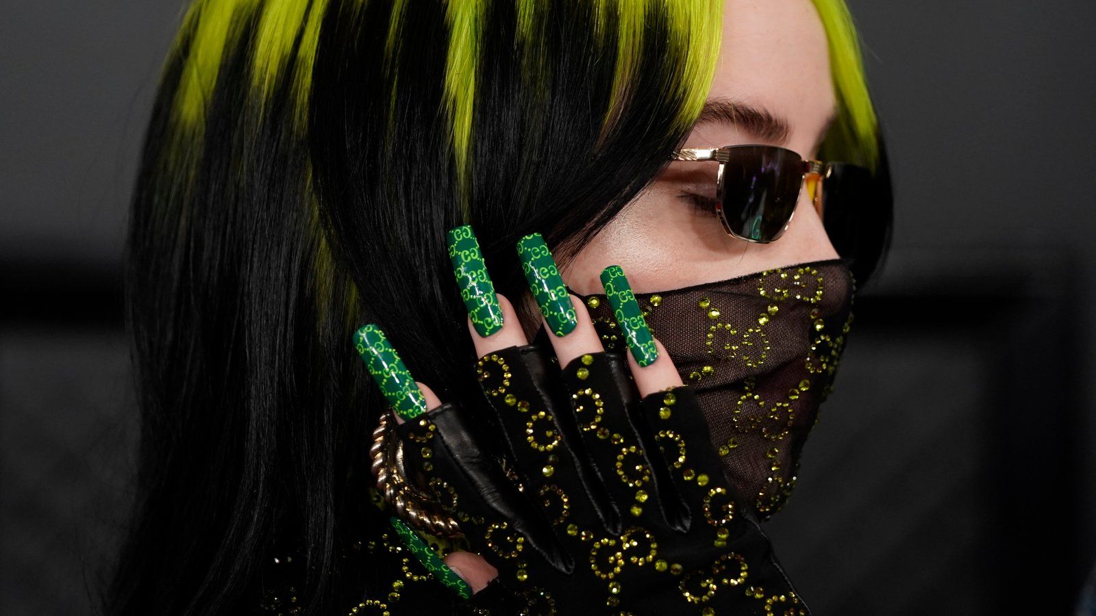 Billie Eilish Says She Has A Dark, Horror Inspired Aesthetic