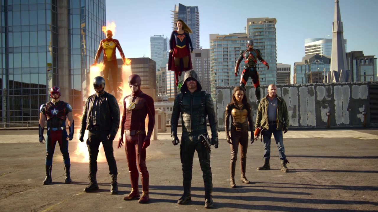 Invasion! (DC's Legends of Tomorrow)