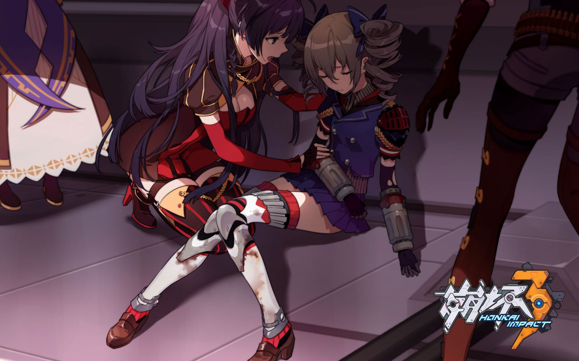 Houkai 3rd (Honkai Impact 3rd) Wallpaper Anime Image Board