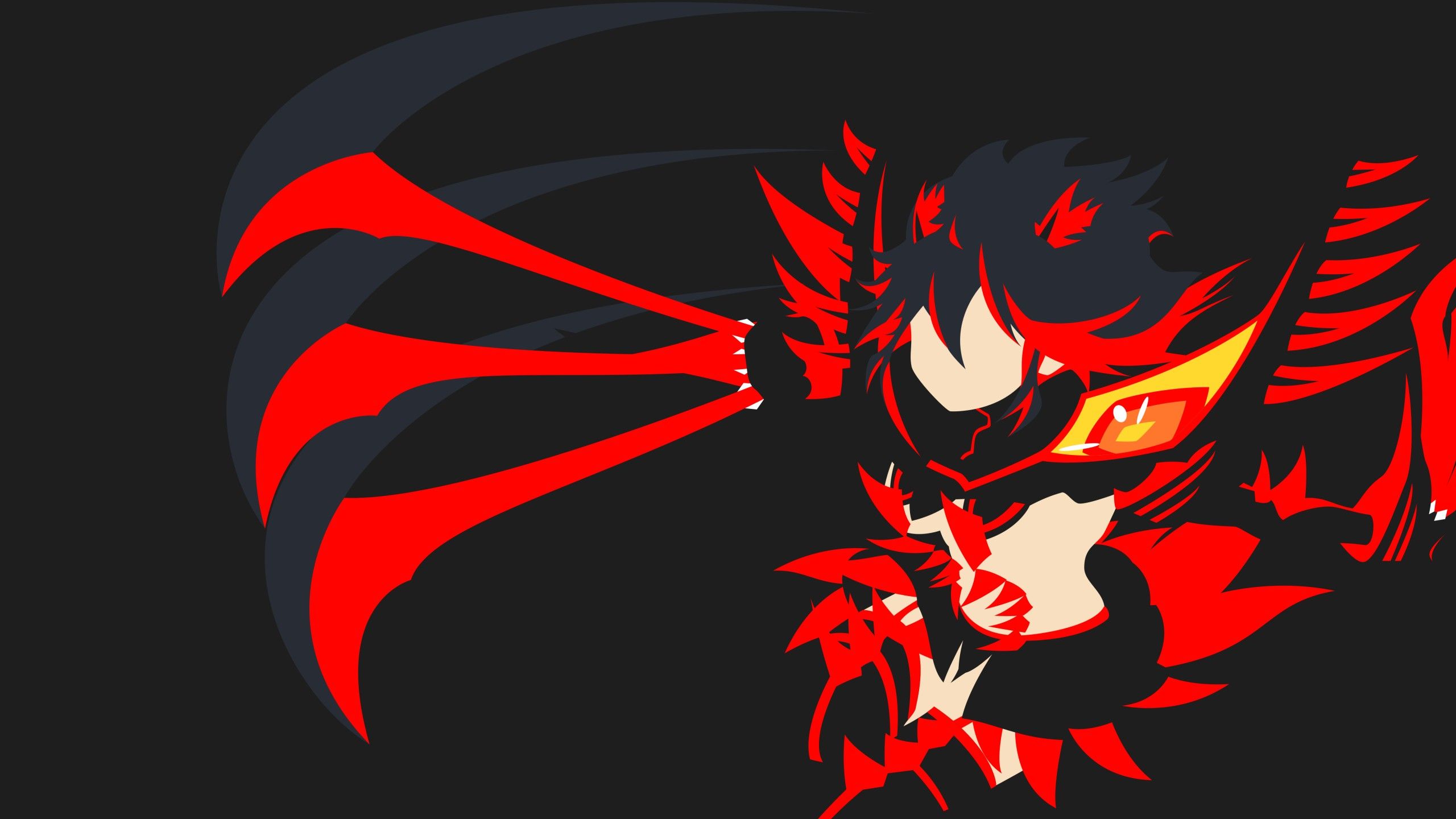 ryuko senketsu