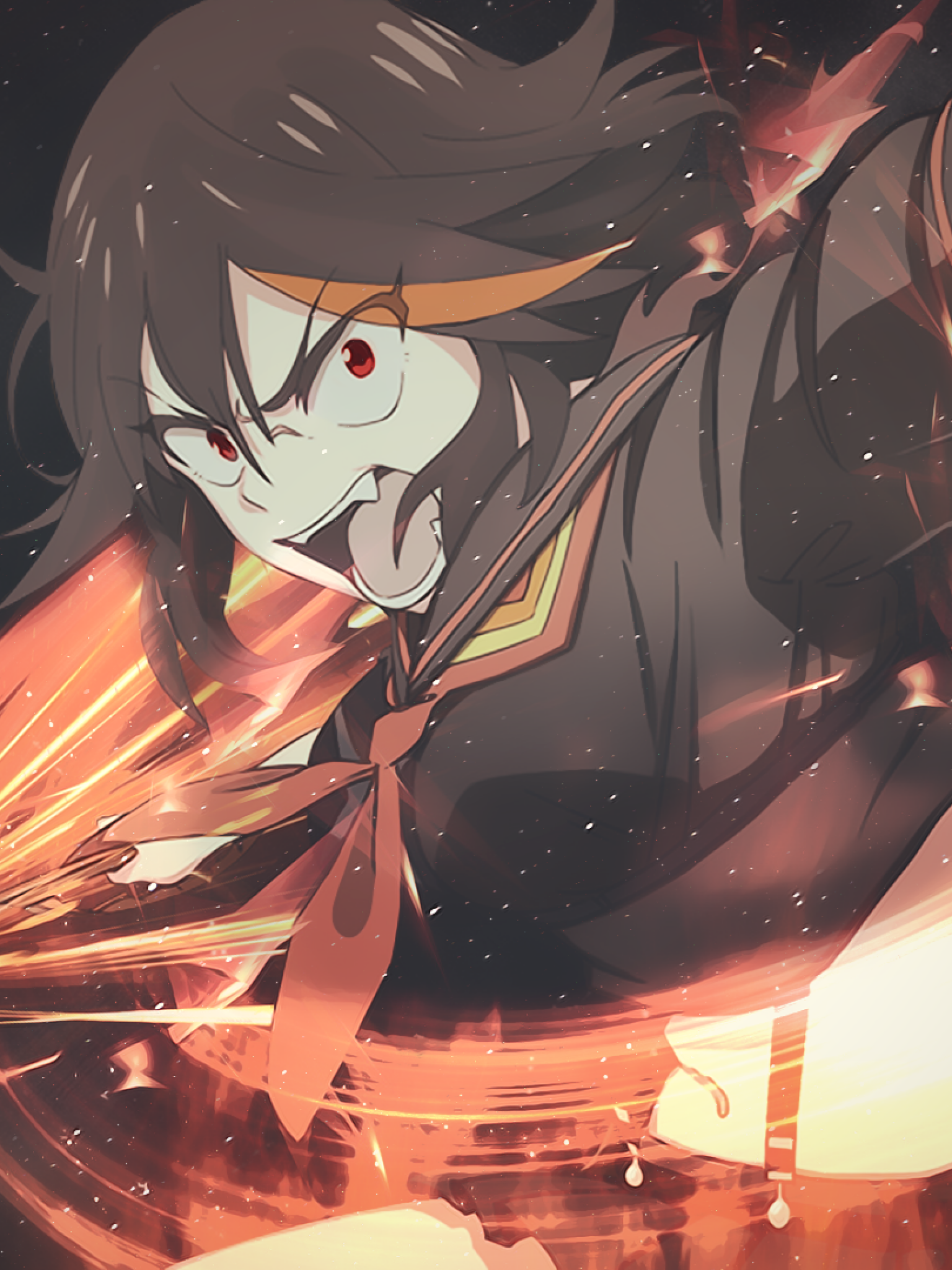 Ryuko Wallpapers - Wallpaper Cave