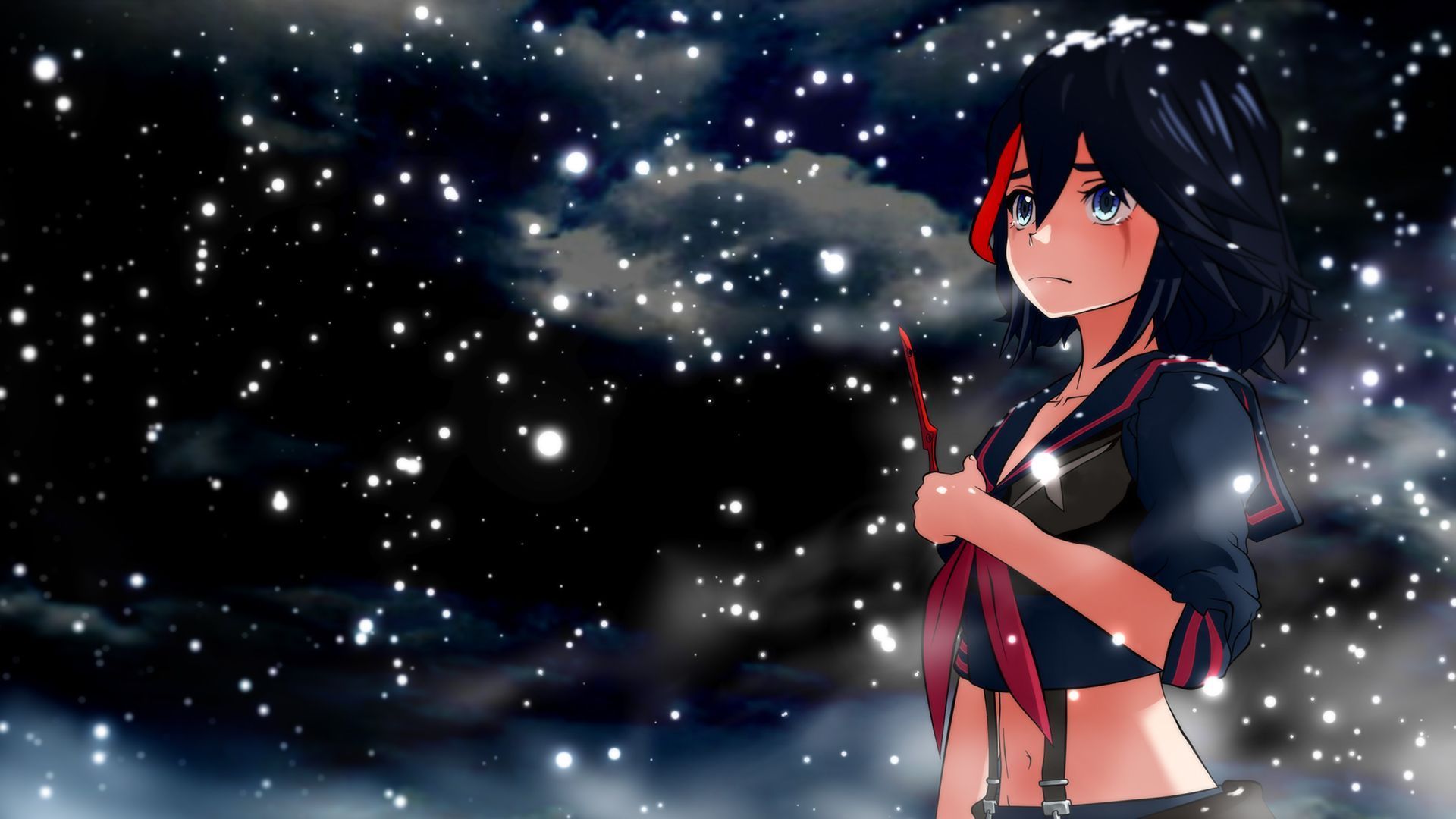 Ryuko Wallpapers - Wallpaper Cave