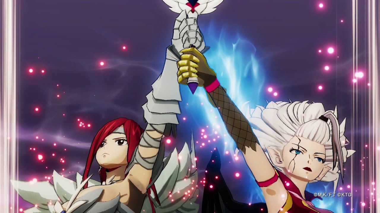 How Fairy Tail on PS4 will let players experience the series' rich