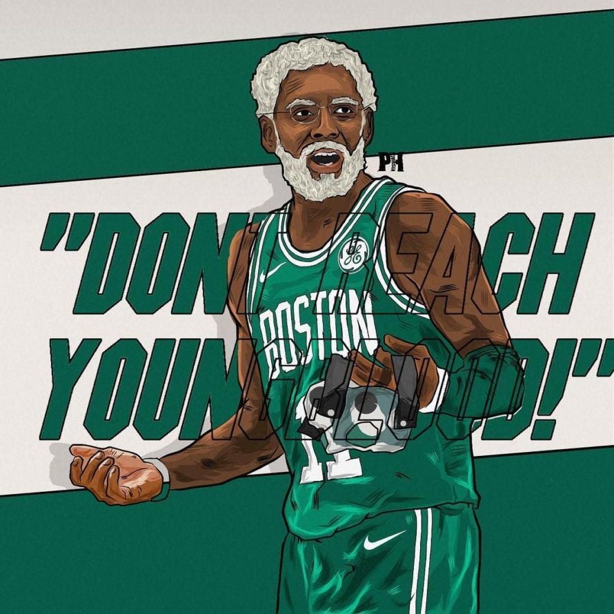 Kyrie Irving Wallpaper Uncle Drew