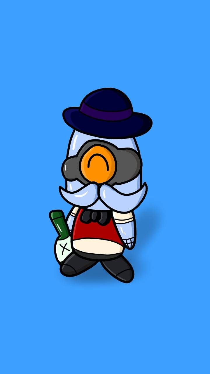 Brawl stars wallpaper