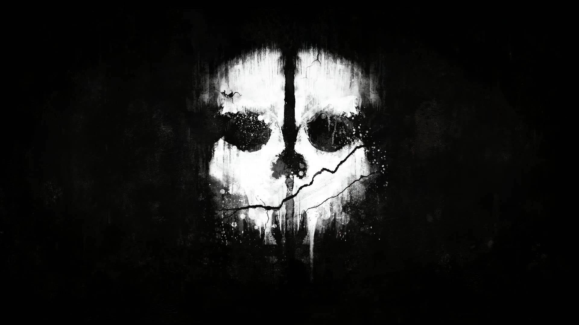 100+] Dark Gaming Wallpapers