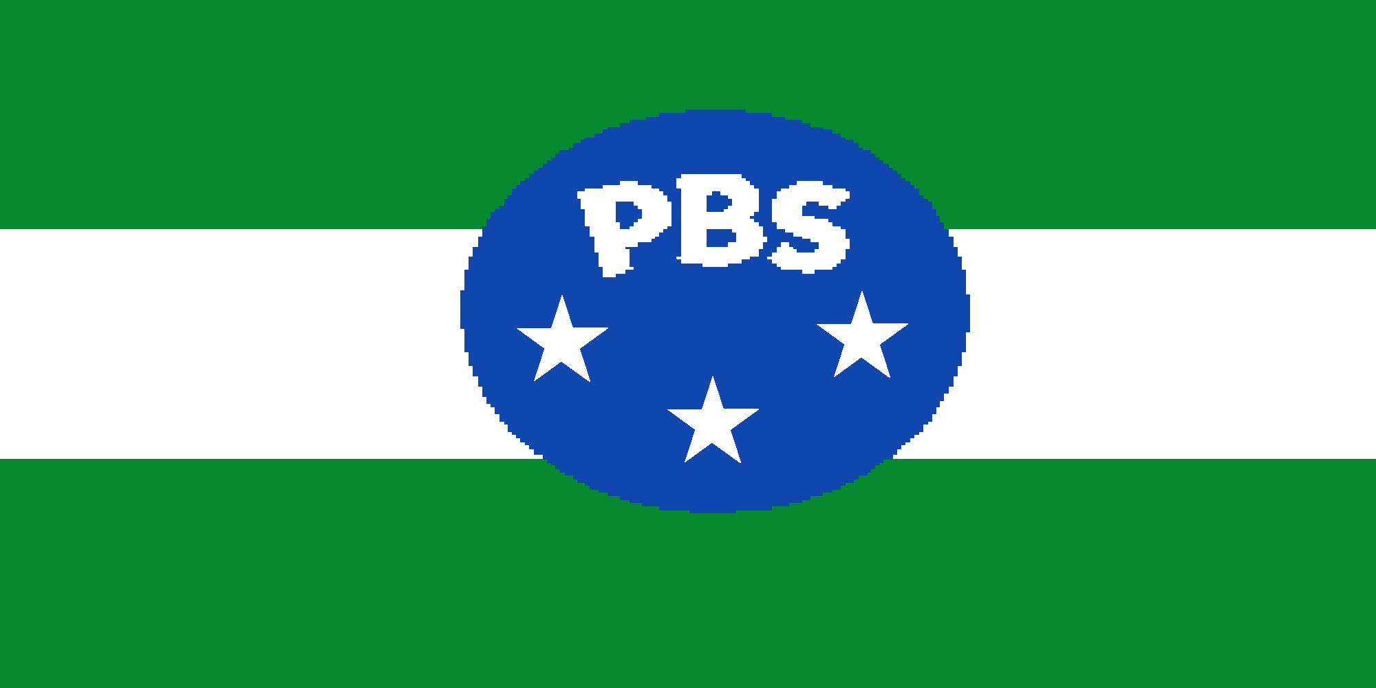 PBS Logo Wallpaper