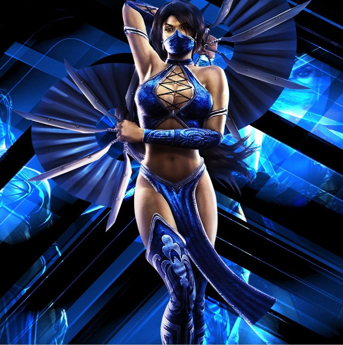 My Top 10 Chicks From Mortal Kombat. Imagenes De Mortal