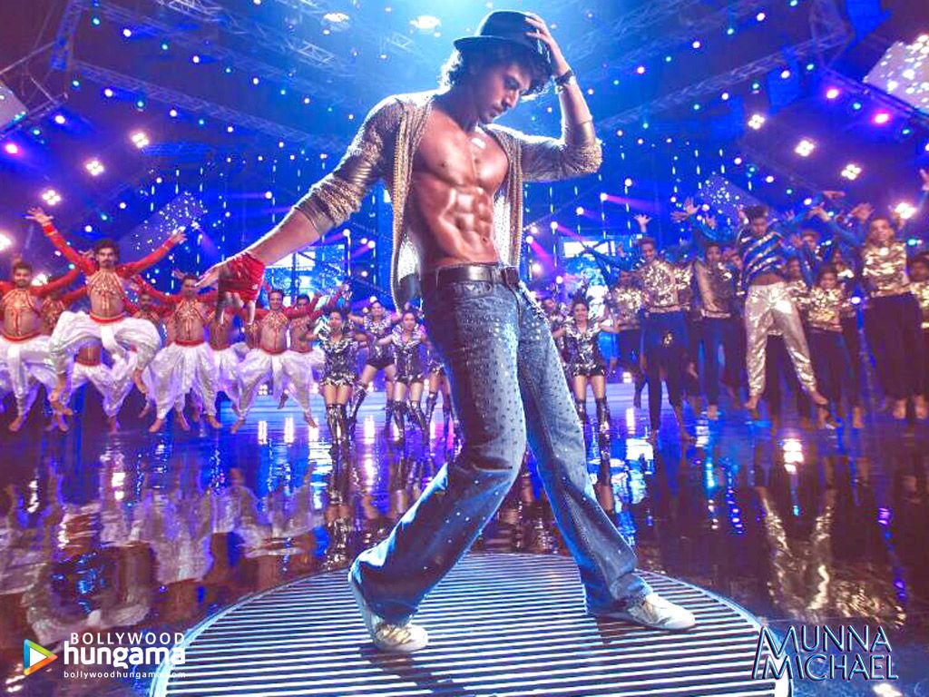 Munna Michael 2017 Wallpaper. Munna Michael 2017 HD Image. Photo Munna Michael 1 2