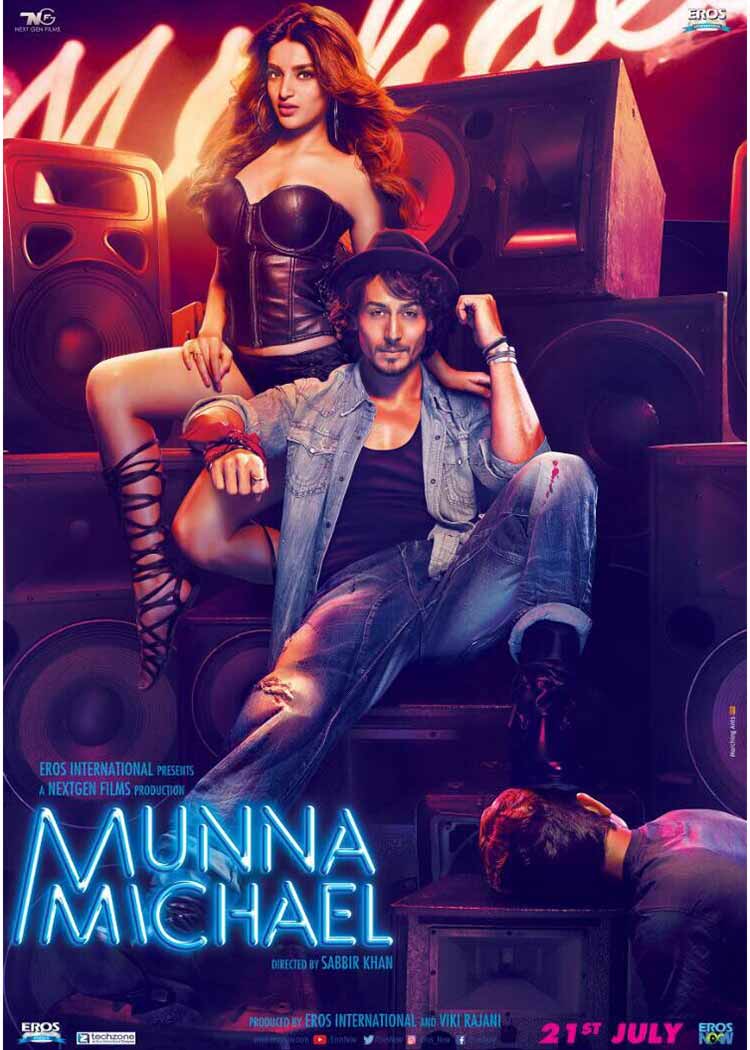 Munna Michael First Look Photogallery, Munna Michael Wallpaper, Munna Michael Picture