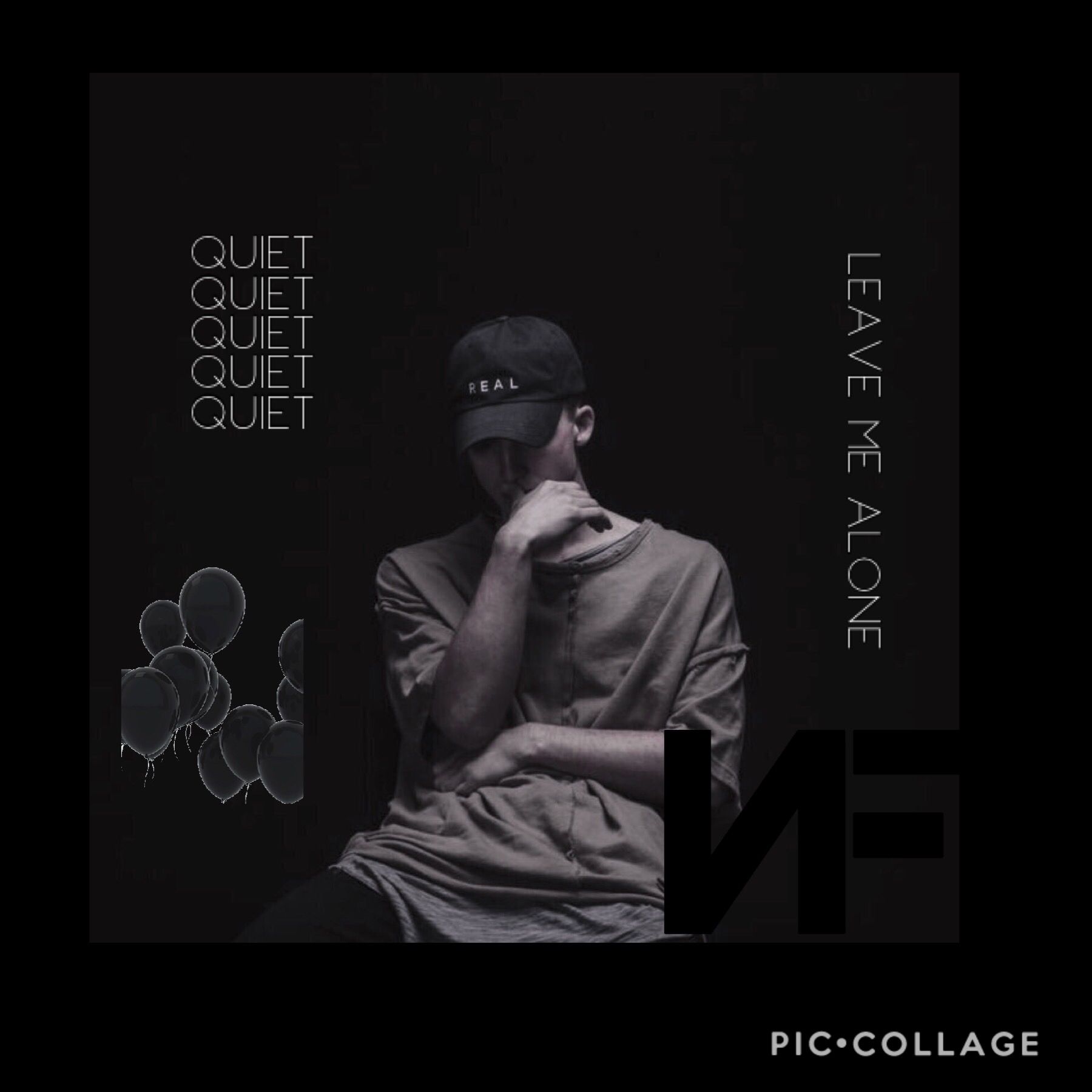 NF #edit #nfrealmusic. Nf real music, Nf quotes, Music is life