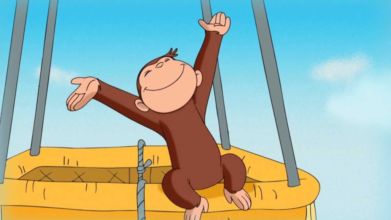 Curious George wallpaperx720