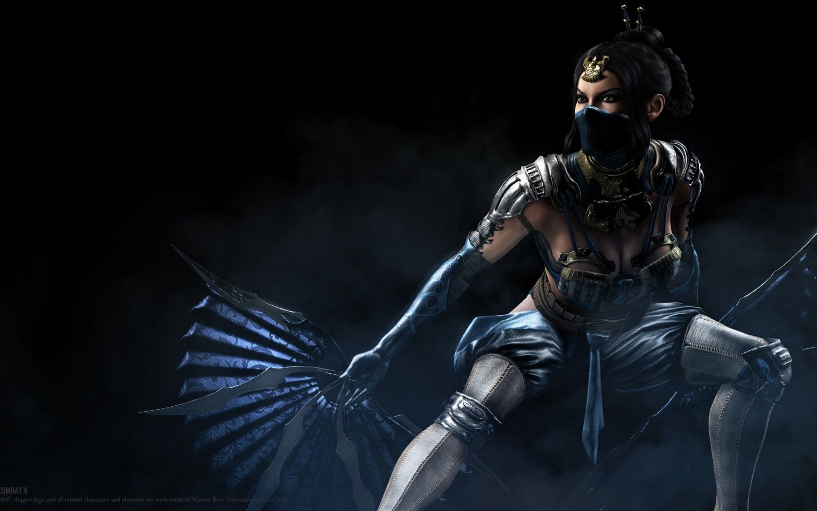 Mortal Kombat X Reveals Kitana And Kung La Yrzp.1920