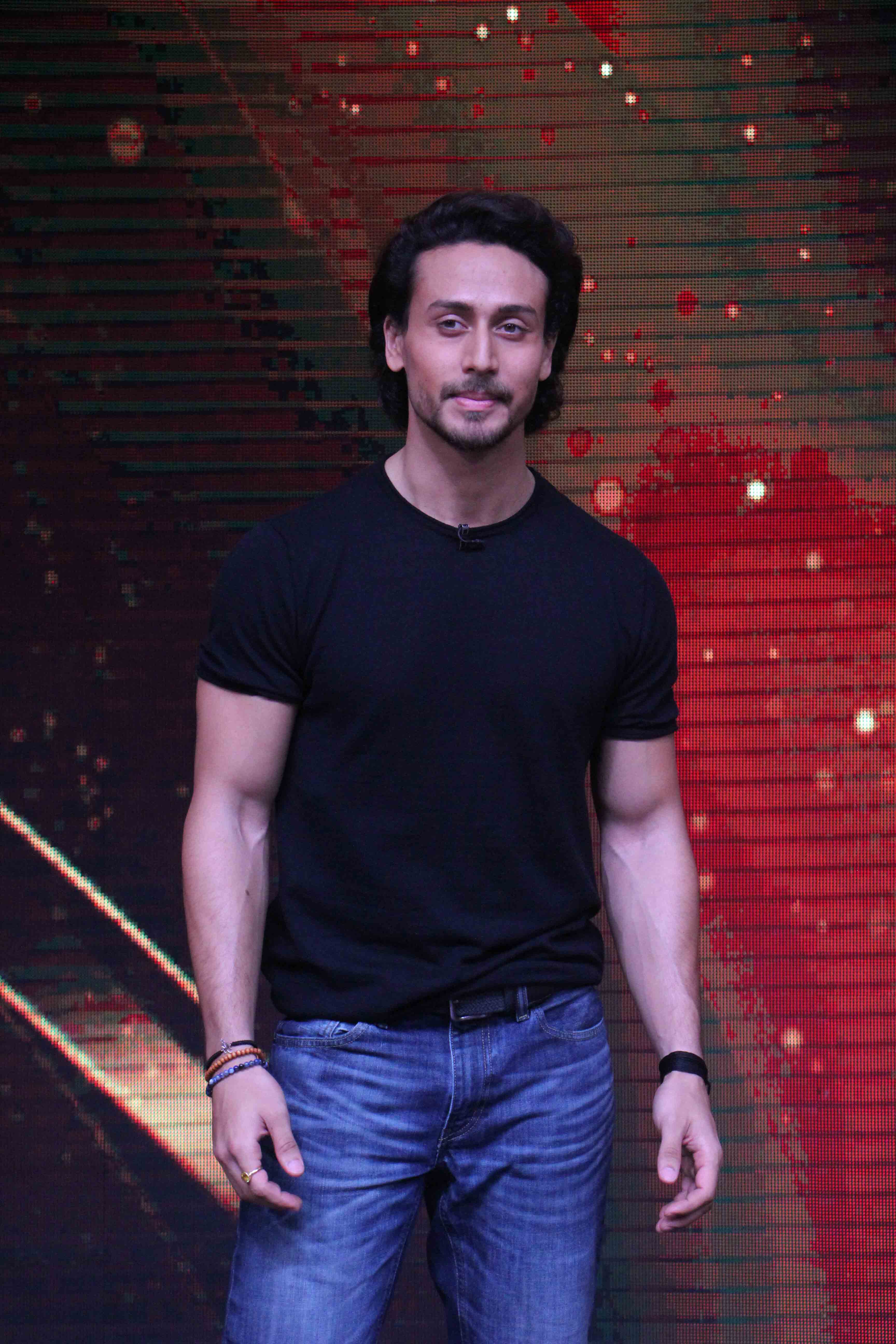 of Tiger Shroff Promotes Munna Michael on the Sets of Sabse Bada Kalakar, Tiger Shroff Promotes Munna Michael on the Sets of Sabse Bada Kalakar Photo