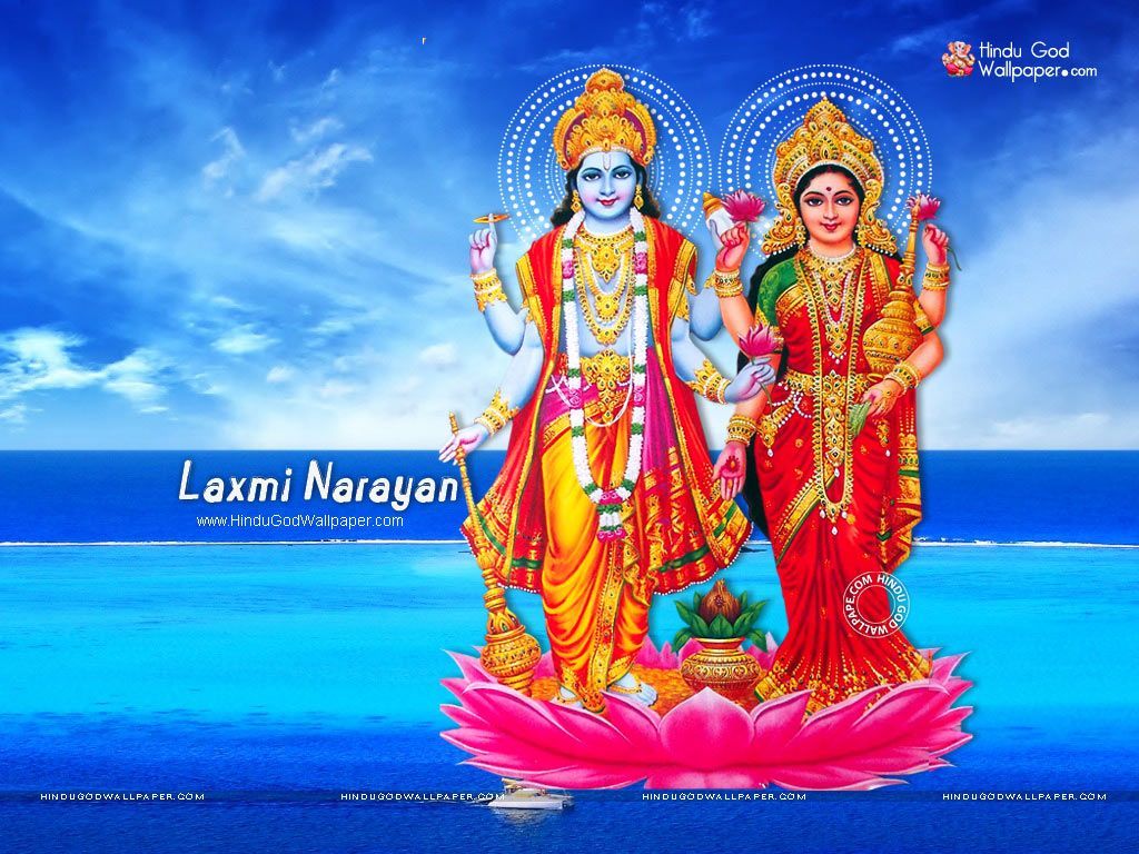 Lakshmi Narayan Wallpaper & Photo for Desktop Download. Lord