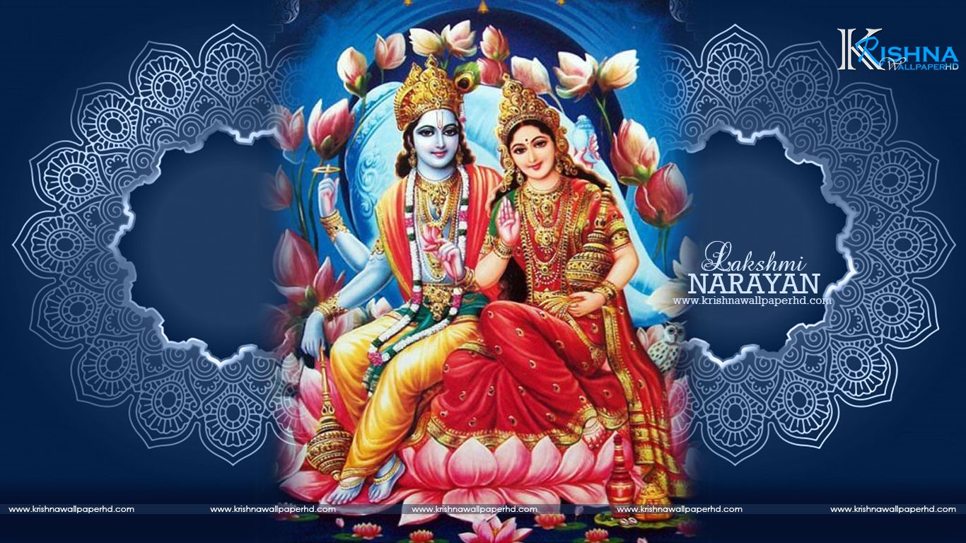 Lakshmi Narayan HD Wallpaper Wallpaper Hd Free God HD