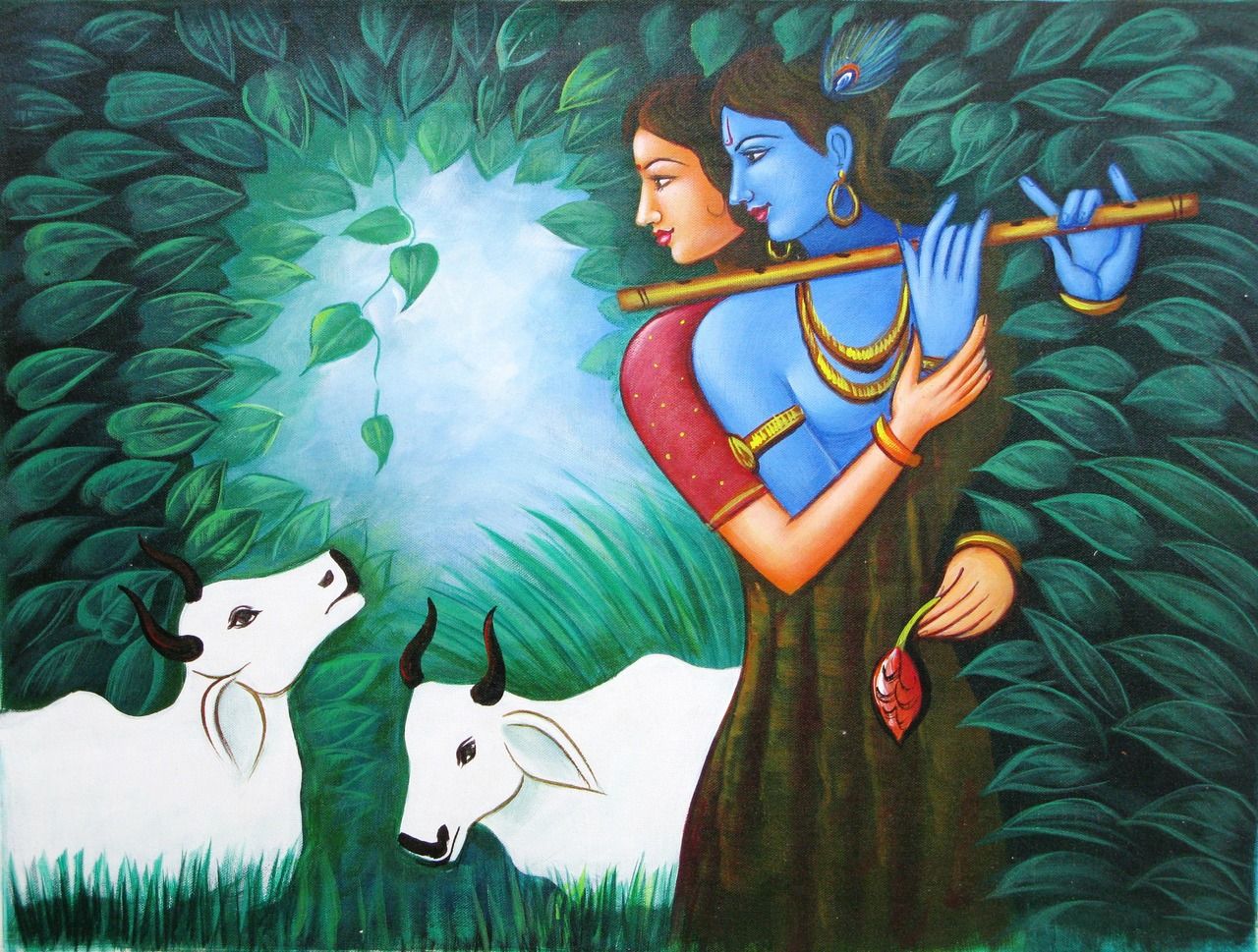 Janmashtami: Things you should know about goddess Radha