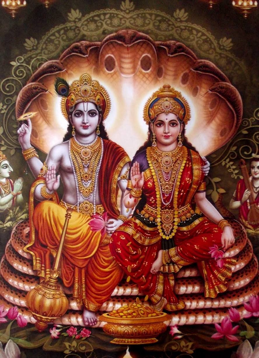 Lakshmi Narayan Puja and Homa. Lord vishnu wallpaper, Vishnu