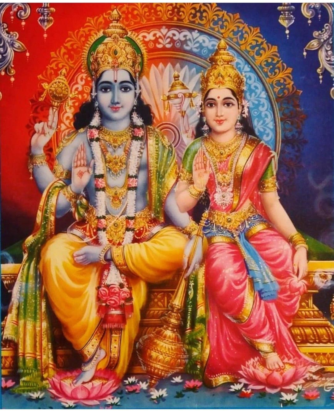Laxmi Narayan Vishnu Laxmi. Vishnu, Saraswati goddess, Hindu gods