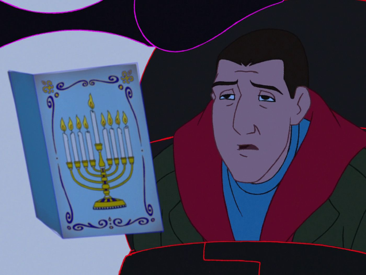 Why are there so few Hanukkah movies?