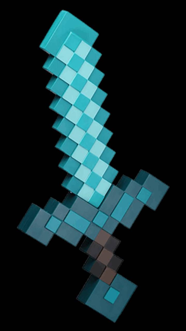 Minecraft Sword wallpaper