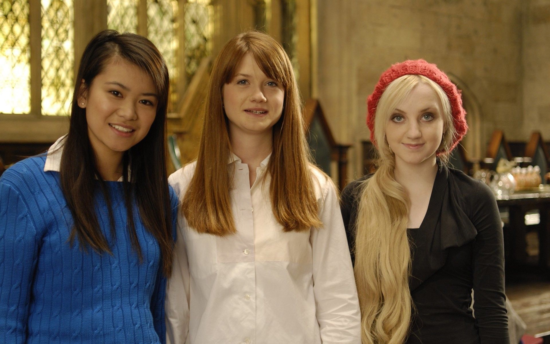 Ginny Weasley Wallpaper