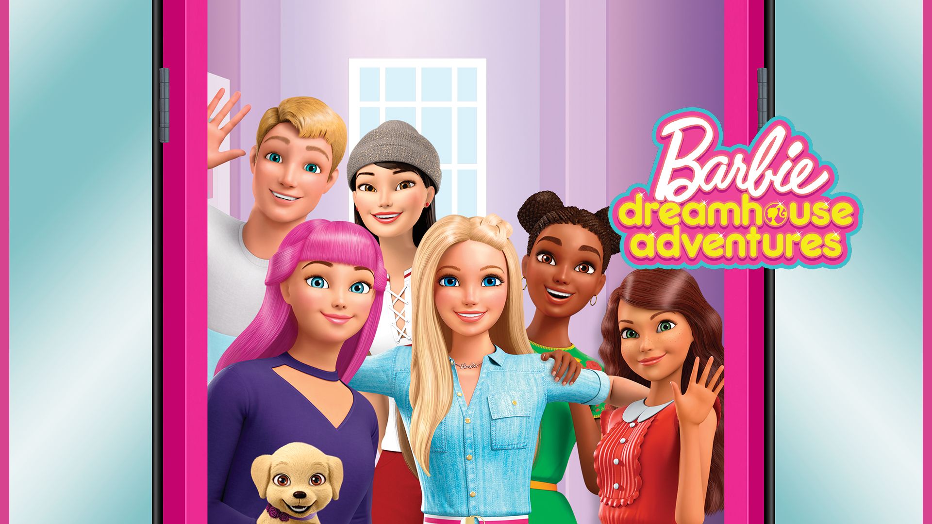 Barbie Dreamhouse Adventures Studios—Mobile Apps For Kids