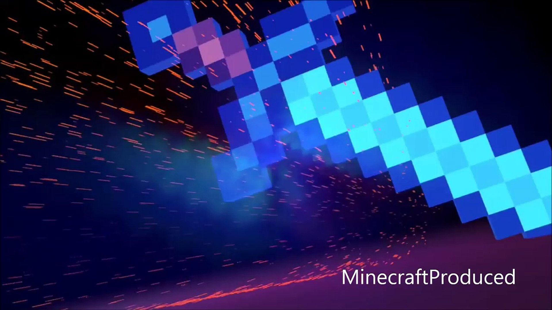Minecraft Diamond Sword Wallpapers Wallpaper Cave