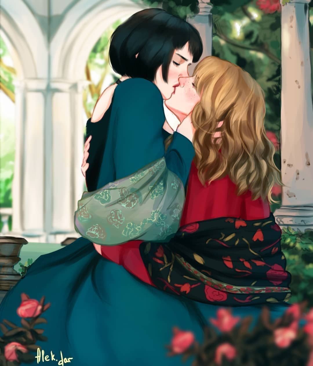 Best Pansmione image. Pansy parkinson, Harry potter