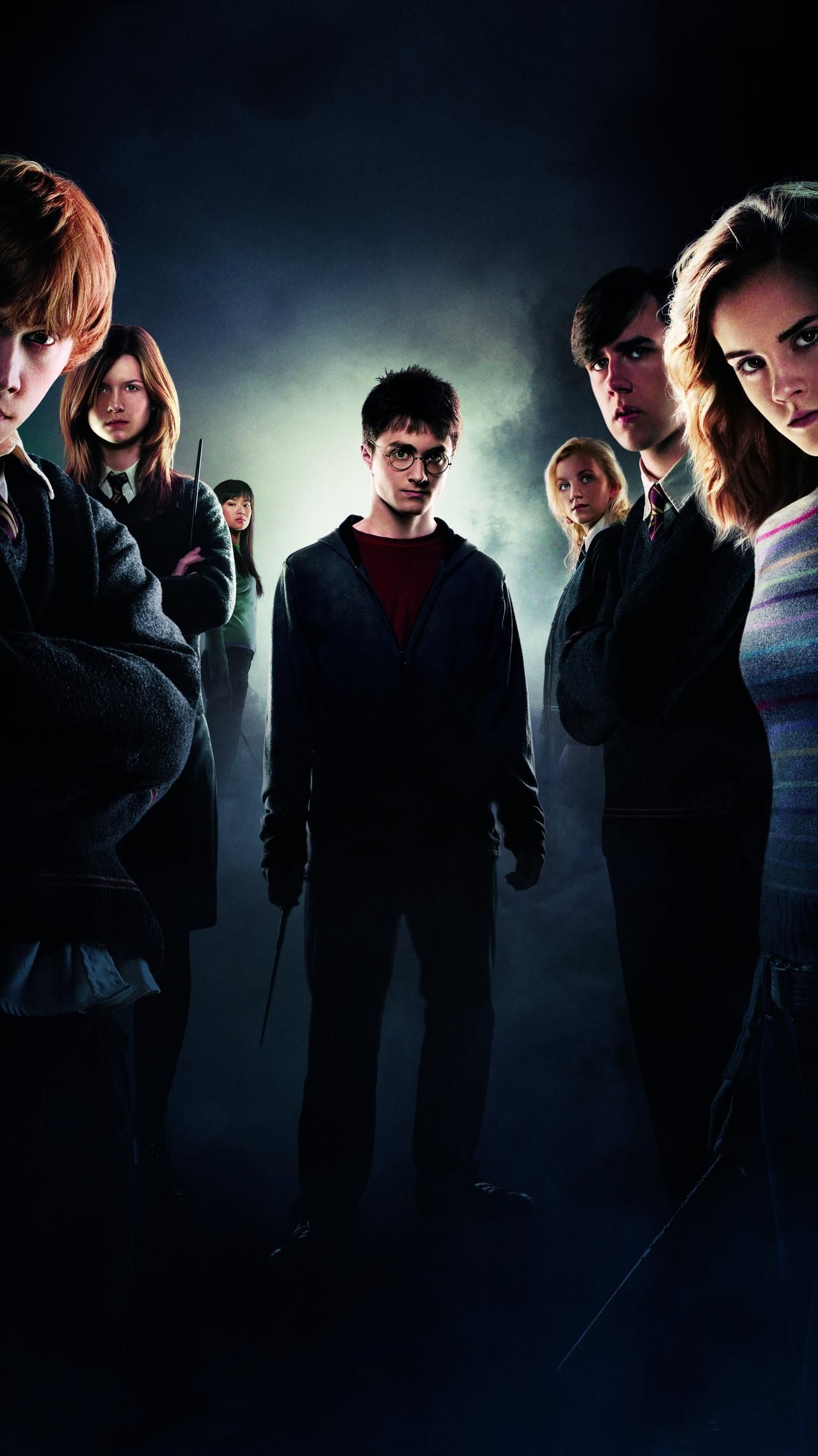Ginny Weasley Wallpaper